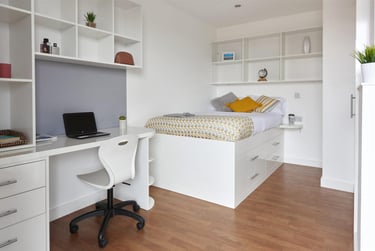 1 bed studio, Hope Street, Georgian Quarter, Liverpool, L19BR - Image 1